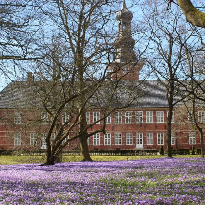 Schloss vor Husum